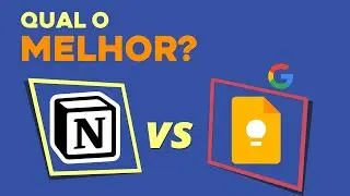 NOTION VS. GOOGLE KEEP - Qual é melhor para você?