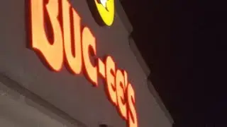 Buc-ees with 