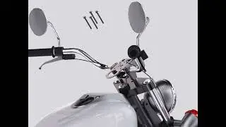 AirBag AIR Ride Handlebar Bracket Multi-FIT
