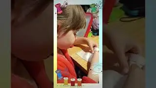 новое хобби 🧵🪡👧🏼 домашние задания 😉 