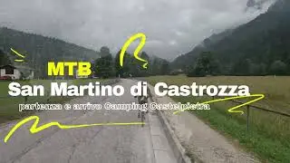 Da Val Canali a San Martino