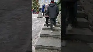 Christmas market Quebec city ❤