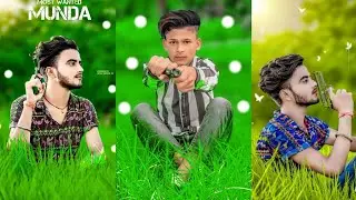 Rose Editing Zone - New Photo Editing 2022 || New Trending Photo Editing Tutorial