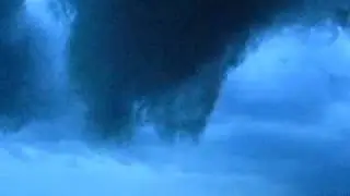 Ураган в Краснозаводске 2