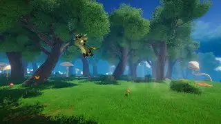 Pure Nature 2: Fantasy Forest - MicroVerse Presets