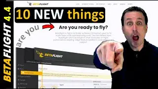 10 NEW Features in Betaflight 4.4