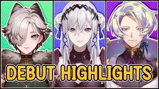 ❗️ARE YOU READY? - Meet the NEW wave of NijisanjiEN: TTT! 【Debut Highlights】❗️