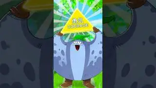 Deep Cut Destroys the Triforce (Splatoon animation)