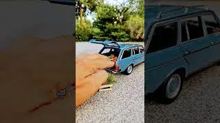 Mercedes Benz 200 T Detailed metal model Diecast #shorts#diecast#automobile