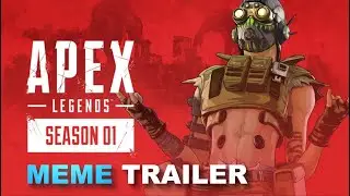 Season 1 MEME Gameplay Trailer – Apex Legends Wild Frontier | Nailik