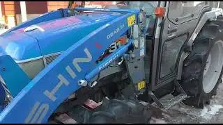 Owner Review of Pashin Front Mount for Iseki Geas -31