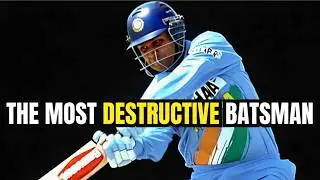 Just How GOOD Was Virender Sehwag?