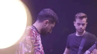 Akher Zapheer - Ashki Lmeen آخر زفير - اشكي لمين (Live at Red Bull Egypt SoundClash)