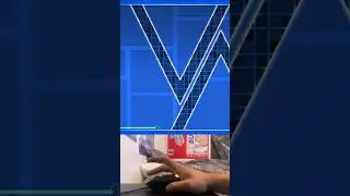 GEOMETRY DASH MINI WAVE IMPOSSIBLE TIMING 💀 