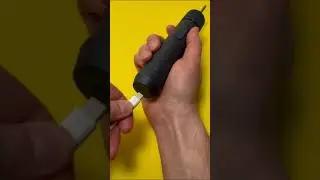 Электротвертка аккумуляторная с AliExpress