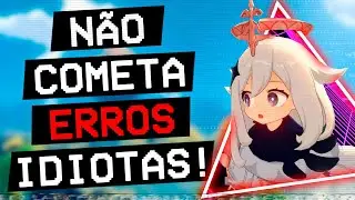 Coisas que você NÃO SABIA e que ajudam MUITO no GENSHIN IMPACT!