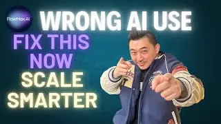 99% of Entrepreneurs FAIL with AI (Here’s How to Fix It!)