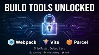 Build Tools Unlocked: Webpack vs Vite vs Parcel — Ship Faster, Debug Less