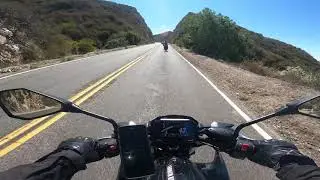 4th Of July Canyon Twisties @ Angeles Crest Highway | Newcombs Ranch | 9 Mile | Beginner | GoPro 9