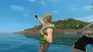 World of Fishing Gameplay + Aquarium