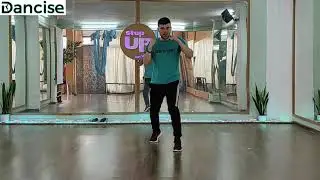 Dancise Full body fight moves combination! (Giants by V.O.E)