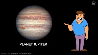 Planet Jupiter