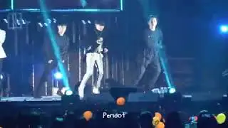 181014 젝스키스 콘서트 [지금, 여기, 다시] - 무모한 사랑 (김재덕 focus ver.)