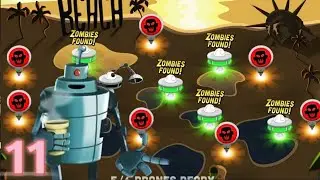 Zombie catchers parts 11 gameplay video#viralvideo #games #gameplay #mobilegame #trendingvideo
