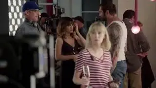 Stuber Behind The Scenes Interviews