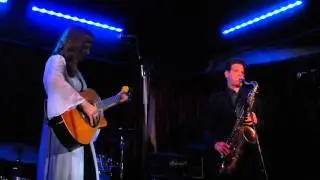 Catherine Ashby - Letting Go - Live at the Borderline Friday 29th May 2015