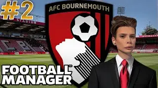 Football Manager 2023 | #2 | Points And Positives