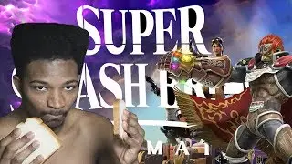 BODYING THE ETIKA COMMUNITY IN SMASH BROS ULTIMATE