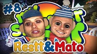 RESTT & MAŤO - MY SUMMER CAR | Najlepšie Momenty #8