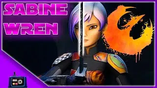 Who is Sabine Wren