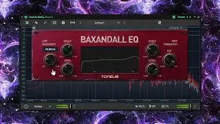 Free Plugin! ToneLib Baxandall EQ