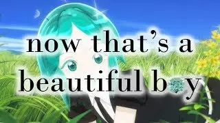 Houseki no Kuni - Questioning Your Gender