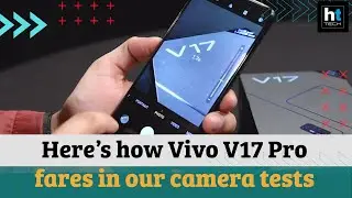 Vivo V17: Camera specs, features