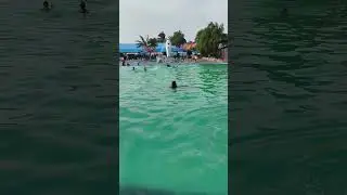 Berenang di Kolam Renang Bahagia #shortvideo #ahorts #kolamrenang