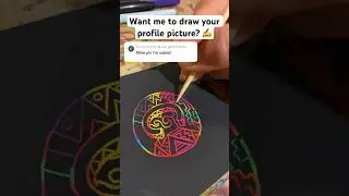 Want me to draw your profile picture? ✍️ 