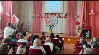 Красивый танец! ( Коккоз хайтарма )  