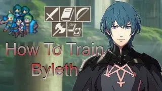 5 Tips for Training Byleth in Fire Emblem Three Houses + Giveaway