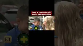 State of Healers In Solo Shuffle PvP Dragonflight