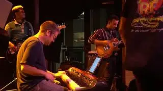 Nitro Turtle LIVE at the Minotaure (Part 2)