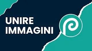 Come unire immagini con Photopea