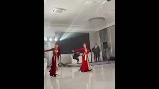 Кавказские танцы (грузинский)