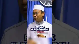 PUNCAK KESOMBONGAN