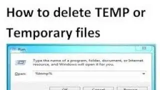 Temp File Delete Compu Tech