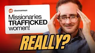 What Exmo Reddit gets WRONG about LDS polygamy