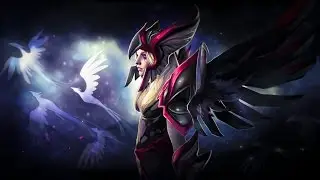 Фаст рапира Vengeful Spirit