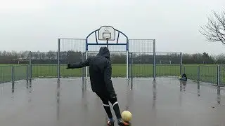 INSANE CROSSBAR MONTAGE